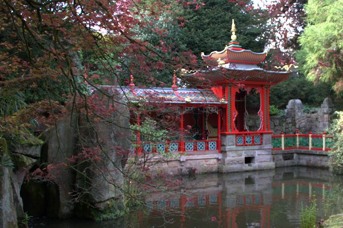 Chinese Sanctuary